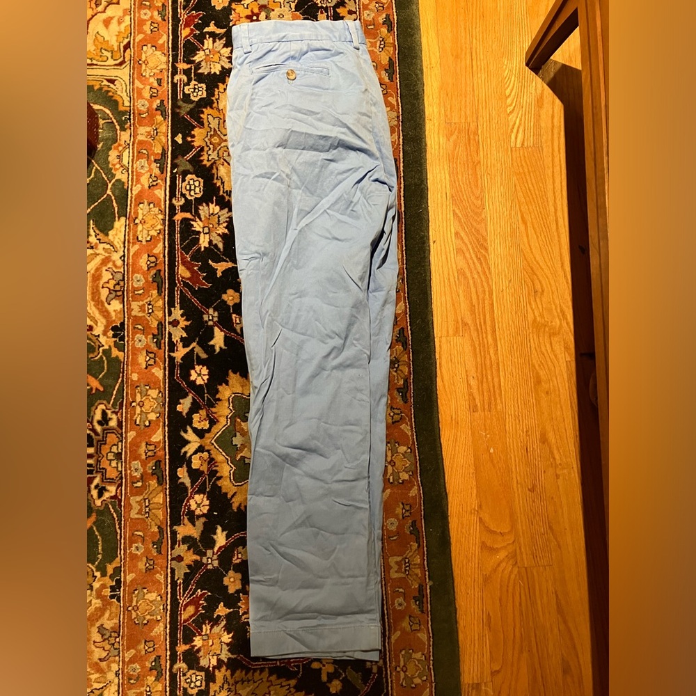 Vineyard Vines men’s breaker pants - worn twice!